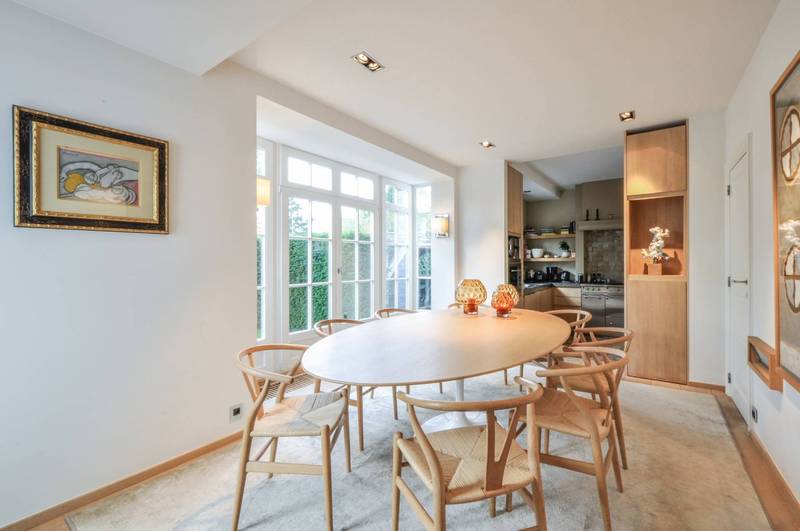 LOCATION Villa 4 CH Knokke-Zoute -Villa individuelle / Magere Schorre