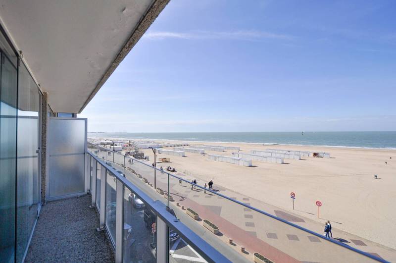 LOCATION Appartement 1 CH Knokke-Zoute -Digue de mer / près de la Place Albert