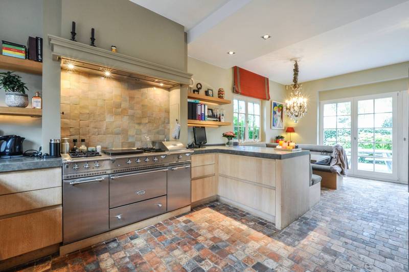 LOCATION Villa 4 CH Knokke-Zoute -Villa individuelle / Magere Schorre