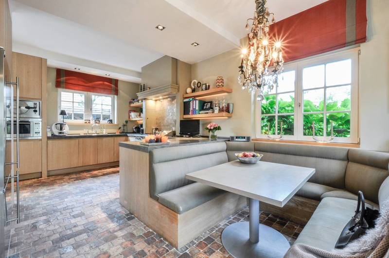 LOCATION Villa 4 CH Knokke-Zoute -Villa individuelle / Magere Schorre