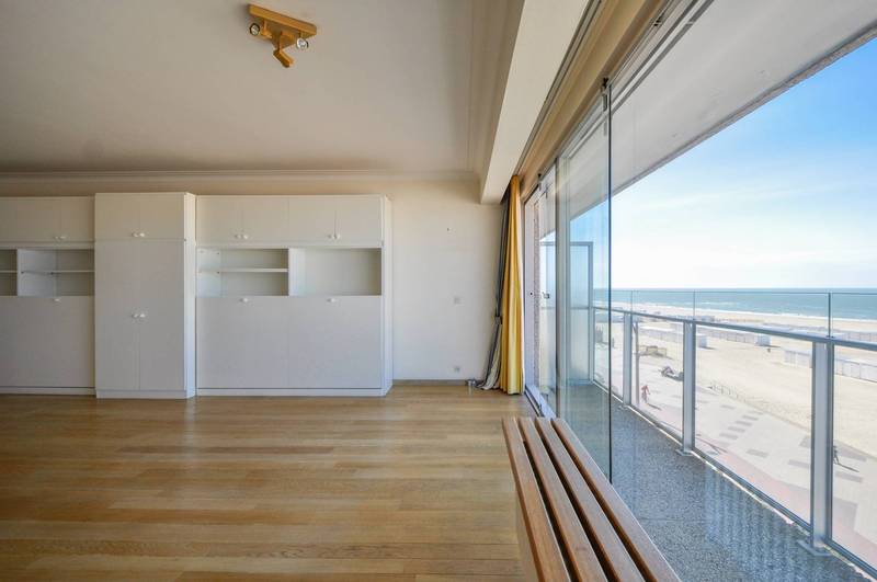 LOCATION Appartement 1 CH Knokke-Zoute -Digue de mer / près de la Place Albert