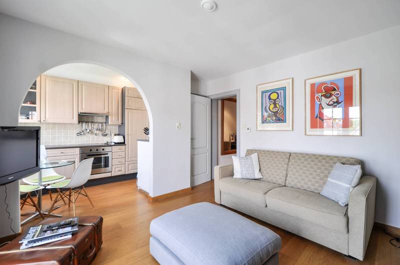 VENTE Appartement 1 CH Knokke-Heist -Appartement dans une maison charmante