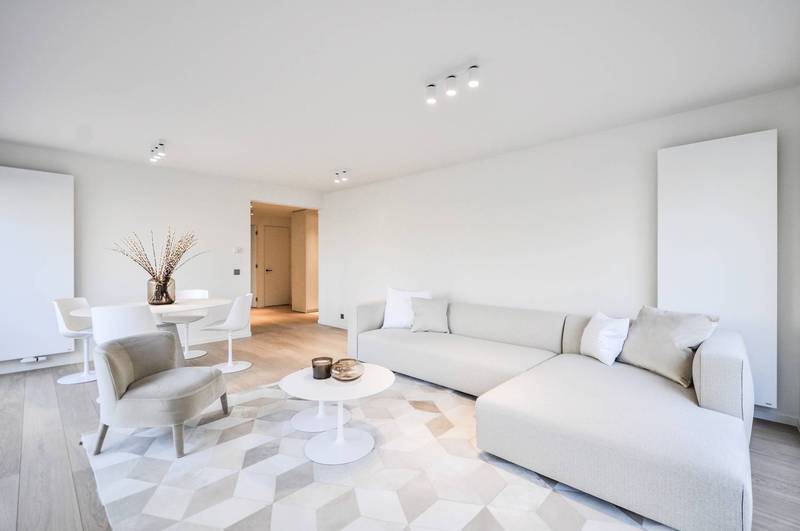 VENTE Appartement 2 CH Knokke-Heist -Appartement d'angle - Avenue Dumortier / Sacré Coeur