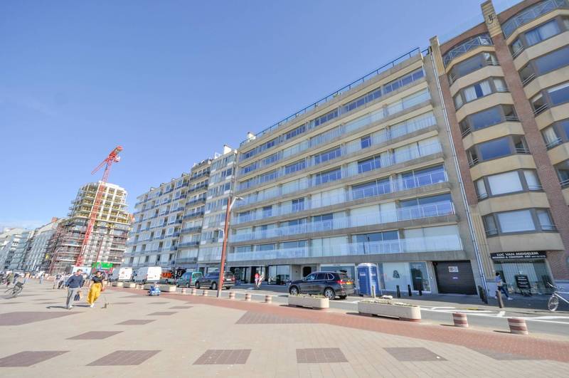 LOCATION Appartement 1 CH Knokke-Zoute -Digue de mer / près de la Place Albert