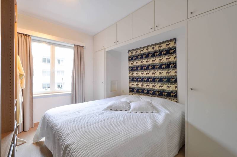 LOCATION Appartement 3 CH Knokke-Zoute -Kustlaan / près de la Place Albert