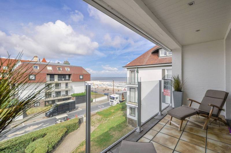 LOCATION Appartement 3 CH Knokke-Zoute -Duplex sur la DIGUE PIETONNIERE