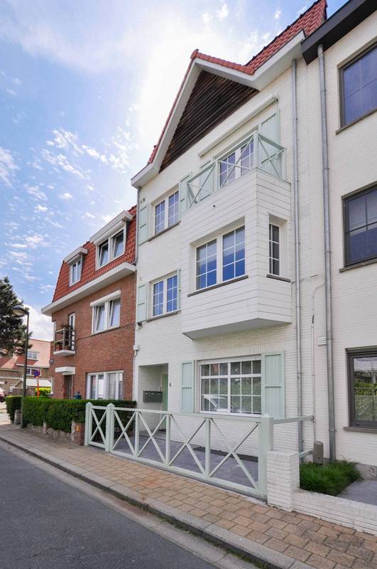VENTE Appartement 1 CH Knokke-Heist -Appartement dans une maison charmante