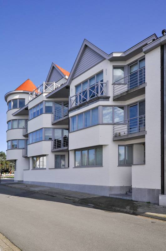 VENTE Appartement 2 CH Knokke-Heist -Maryland / Ooststraat Duinbergen