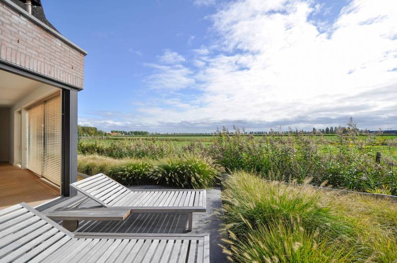 VENTE Maison 4 CH Knokke-Heist - Maison récente / vue unique sur les Polders