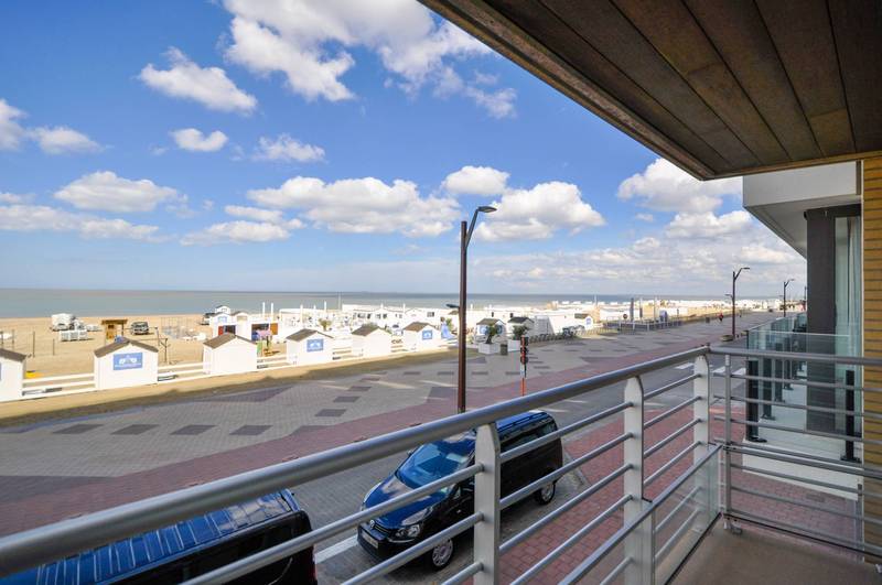 VENTE Appartement 2 CH Knokke-Heist -Digue de mer Duinbergen / en face du Beachclub Anemos