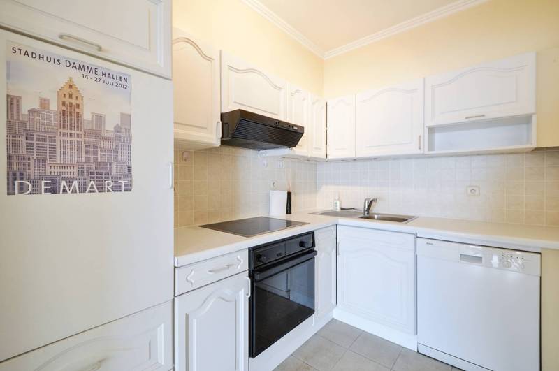 LOCATION Appartement 2 CH Knokke-Heist -Digue de mer / près de la Place du Phare