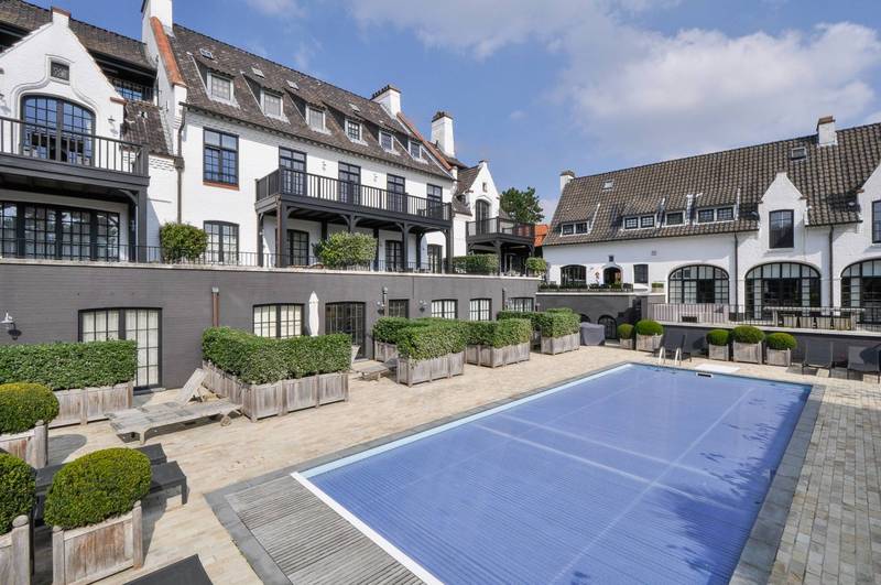 VENTE Appartement 1 CH Knokke-Heist - Château 
