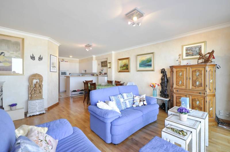 VENTE Appartement 2 CH Knokke-Heist -Digue de mer Duinbergen / en face du Beachclub Anemos