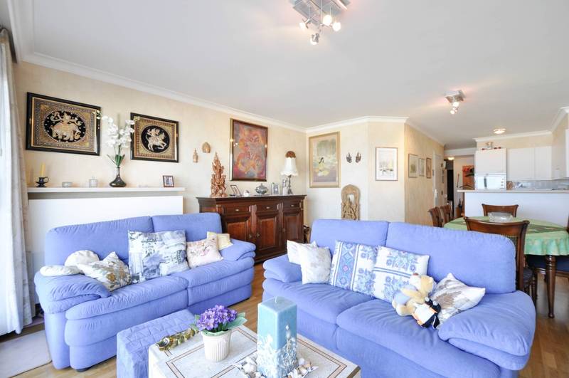 VENTE Appartement 2 CH Knokke-Heist -Digue de mer Duinbergen / en face du Beachclub Anemos