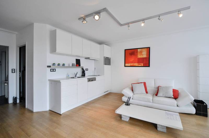 LOCATION Appartement 1 CH Knokke-Heist -Studio / meublé - Av. du Zoute