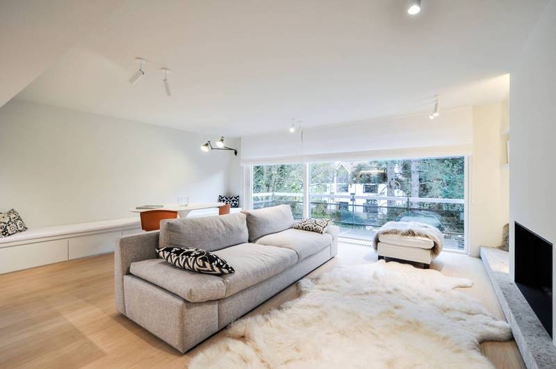 VENTE Appartement 2 CH Knokke-Zoute -Rénovation contemporaine, finitions TOP!!