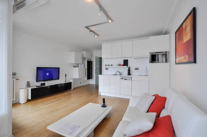LOCATION Appartement 1 CH Knokke-Heist -Studio / meublé - Av. du Zoute