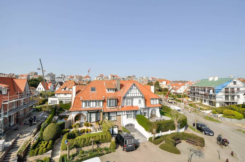 LOCATION Appartement 5 CH Knokke-Zoute -  Duplex / Avenue Emile Verhaeren / Eglise des Pères Dominicains