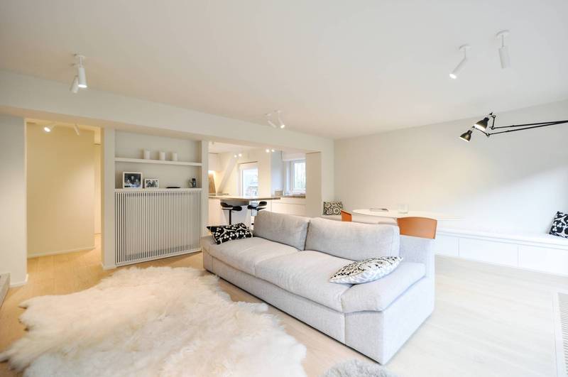 VENTE Appartement 2 CH Knokke-Zoute -Rénovation contemporaine, finitions TOP!!