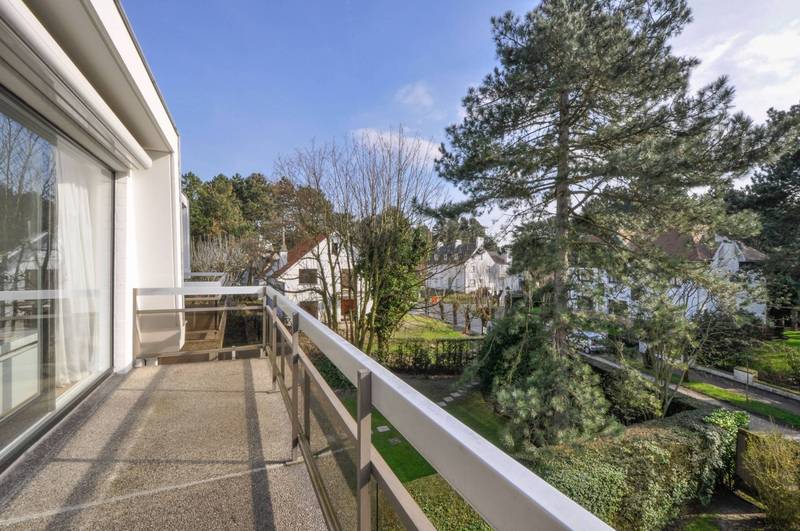 VENTE Appartement 1 CH Knokke-Zoute -Villa résidentielle / DUPLEX