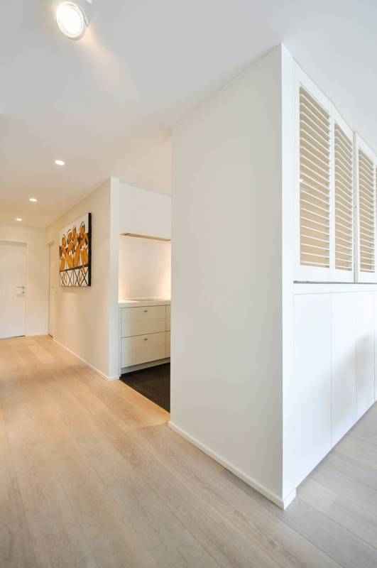 VENTE Appartement 3 CH Knokke-Zoute -SITUATION TOP Place Albert / vue mer unique