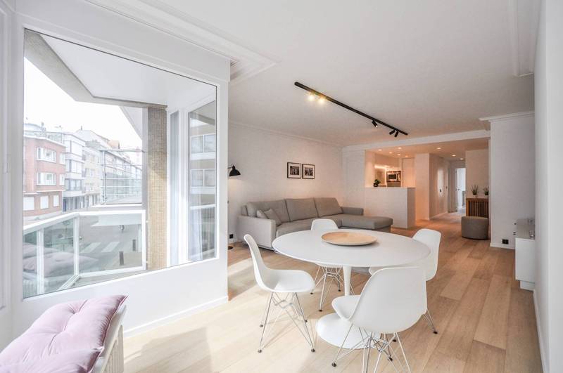 VENTE Appartement 2 CH Knokke-Heist -Sun House / Avenue du Zoute