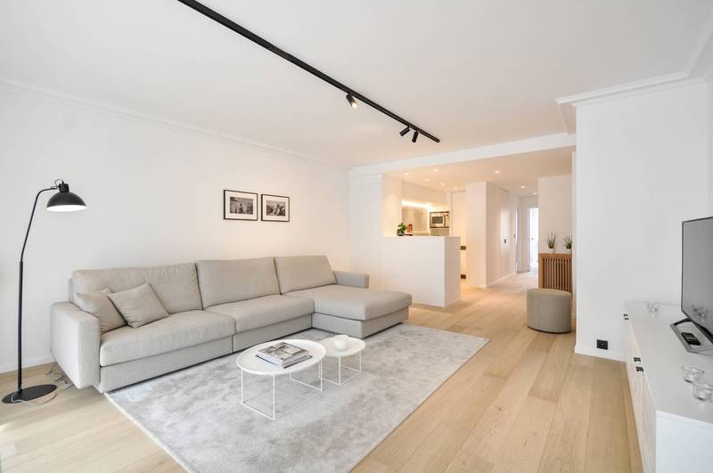 VENTE Appartement 2 CH Knokke-Heist -Sun House / Avenue du Zoute