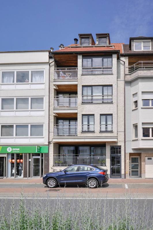 VENTE Appartement 3 CH Knokke-Heist -Town House / Av. Elizabet