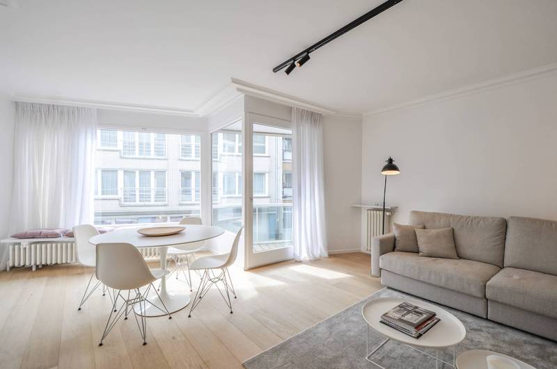 VENTE Appartement 2 CH Knokke-Heist -Sun House / Avenue du Zoute