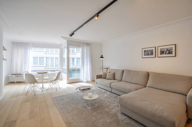 VENTE Appartement 2 CH Knokke-Heist -Sun House / Avenue du Zoute