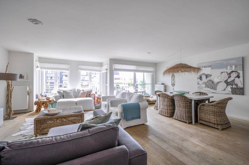 VENTE Appartement 3 CH Knokke-Heist -Town House / Av. Elizabet