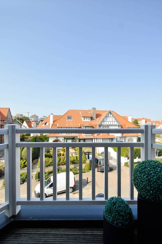 LOCATION Appartement 5 CH Knokke-Zoute -  Duplex / Avenue Emile Verhaeren / Eglise des Pères Dominicains