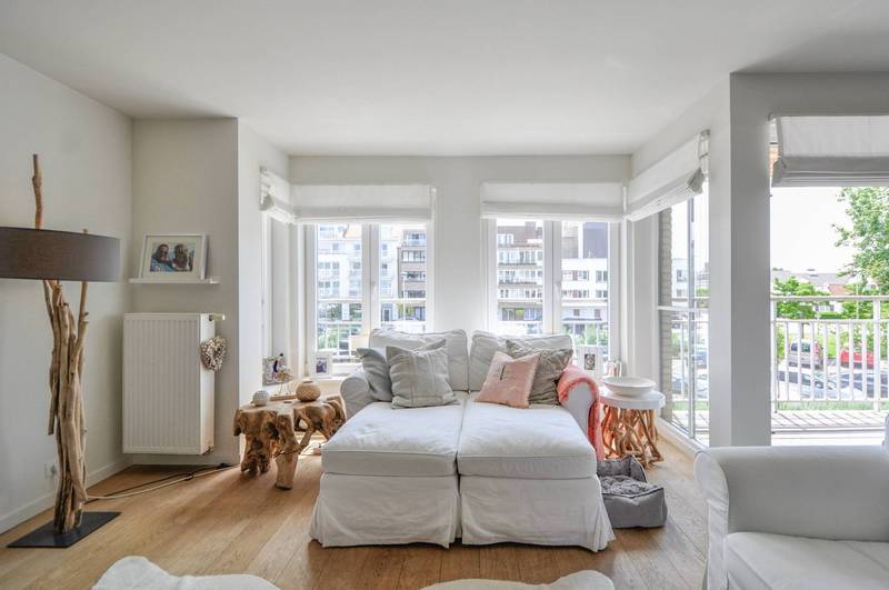 VENTE Appartement 3 CH Knokke-Heist -Town House / Av. Elizabet