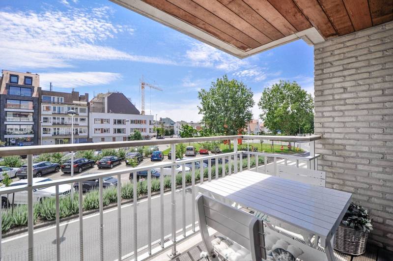 VENTE Appartement 3 CH Knokke-Heist -Town House / Av. Elizabet