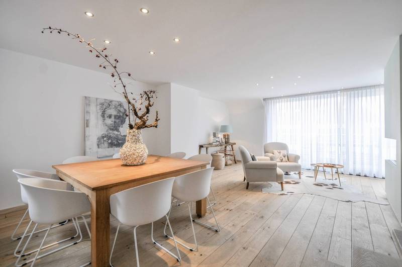 VENTE Appartement 3 CH Knokke-Heist -APPARTEMENT D'ANGLE avec superbe TERRASSE