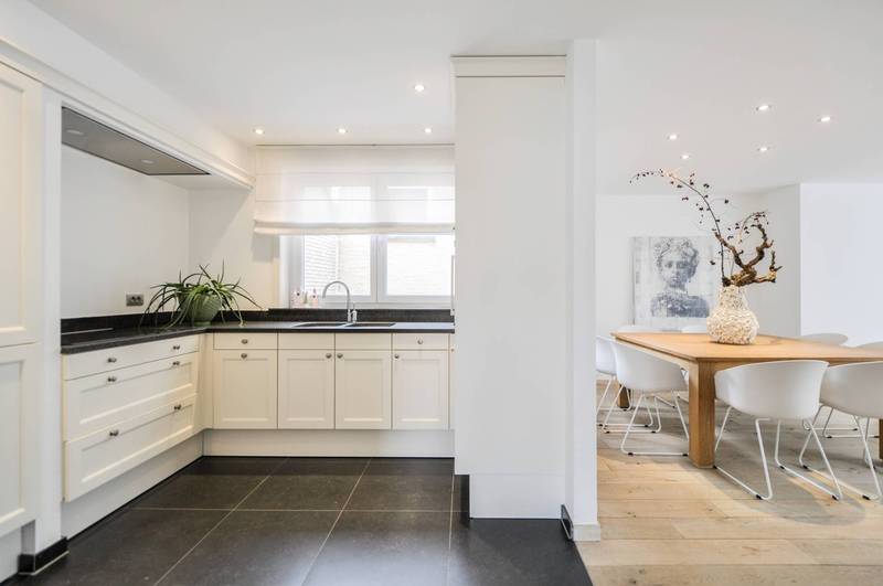 VENTE Appartement 3 CH Knokke-Heist -APPARTEMENT D'ANGLE avec superbe TERRASSE