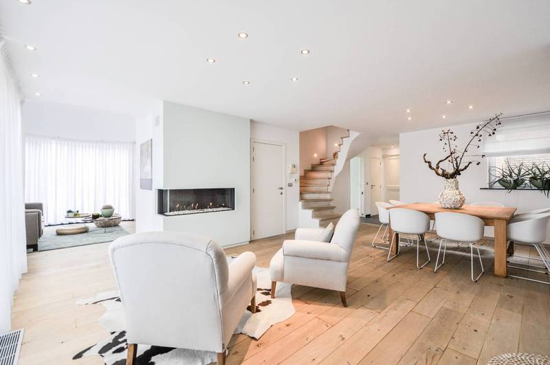 VENTE Appartement 3 CH Knokke-Heist -APPARTEMENT D'ANGLE avec superbe TERRASSE