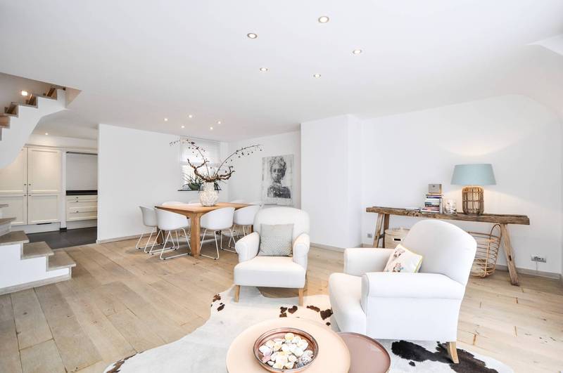 VENTE Appartement 3 CH Knokke-Heist -APPARTEMENT D'ANGLE avec superbe TERRASSE