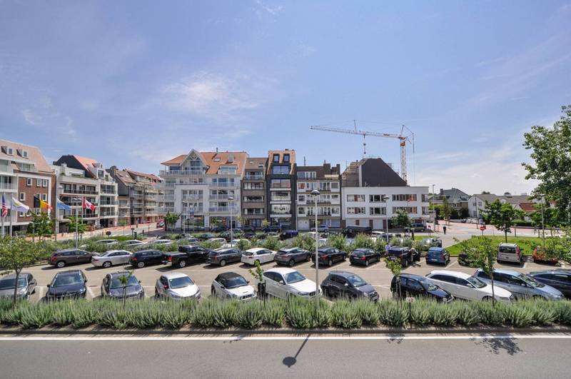 VENTE Appartement 3 CH Knokke-Heist -Town House / Av. Elizabet