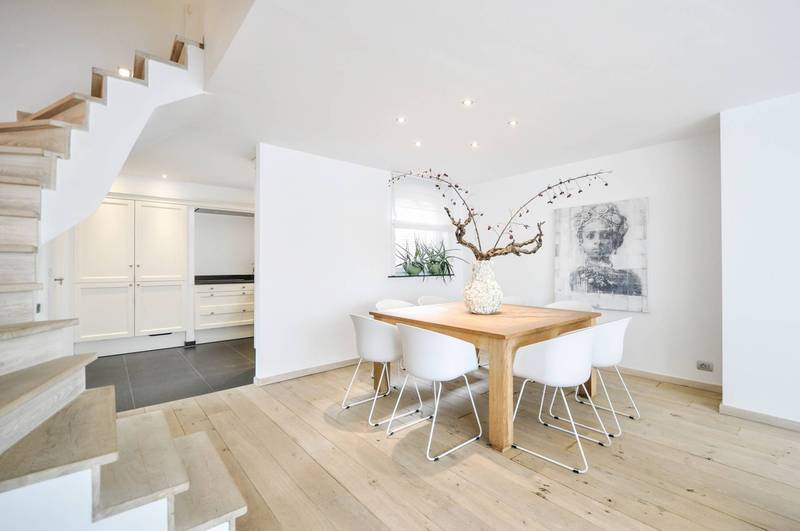 VENTE Appartement 3 CH Knokke-Heist -APPARTEMENT D'ANGLE avec superbe TERRASSE