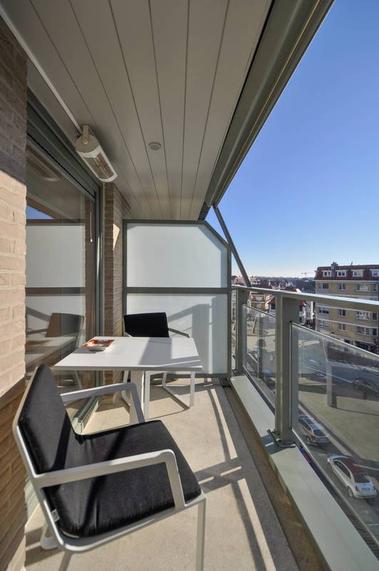 VENTE Appartement 1 CH Knokke-Zoute -Place du Triangle