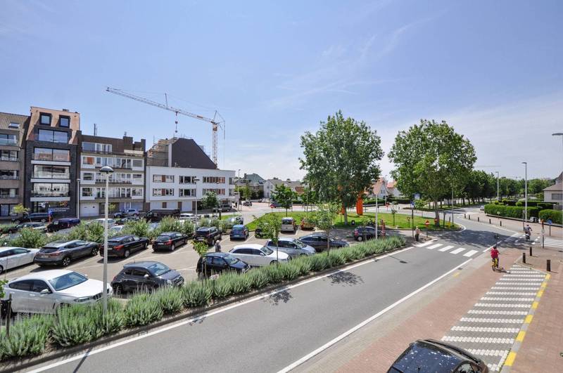 VENTE Appartement 3 CH Knokke-Heist -Town House / Av. Elizabet