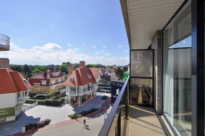VENTE Appartement 3 CH Knokke-Zoute - Kustlaan / près de la Place du Triangle
