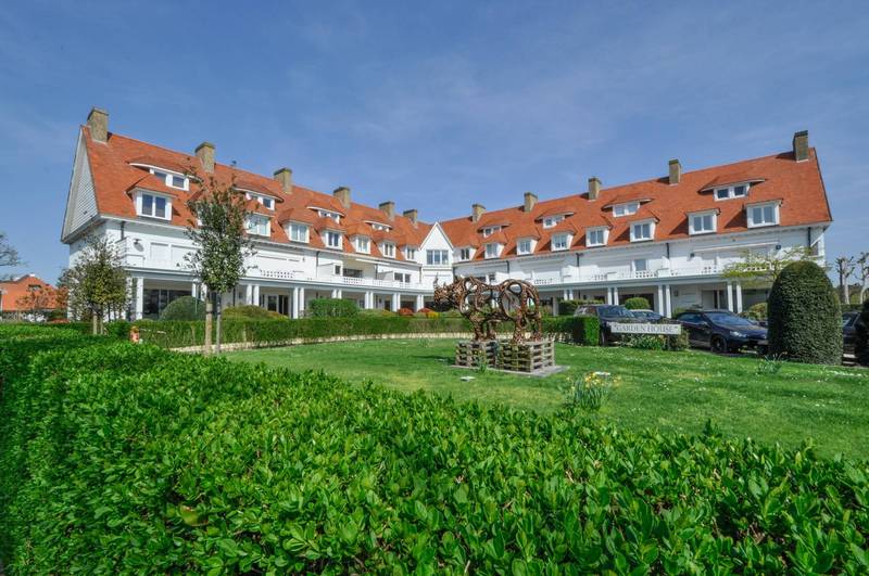 LOCATION Appartement 4 CH Knokke-Zoute -Garden House / Sparrendreef