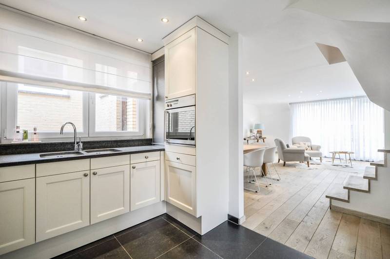 VENTE Appartement 3 CH Knokke-Heist -APPARTEMENT D'ANGLE avec superbe TERRASSE