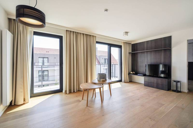 VENTE Appartement 1 CH Knokke-Heist -Maison d'assistance 