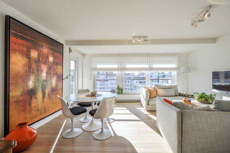 VENTE Appartement 1 CH Knokke-Zoute -Place du Triangle