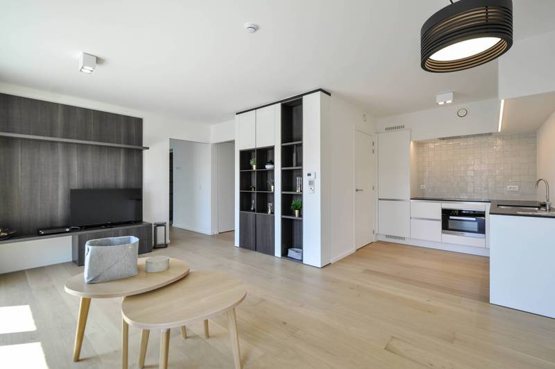 VENTE Appartement 1 CH Knokke-Heist -Maison d'assistance 