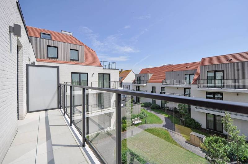 VENTE Appartement 1 CH Knokke-Heist -Maison d'assistance 