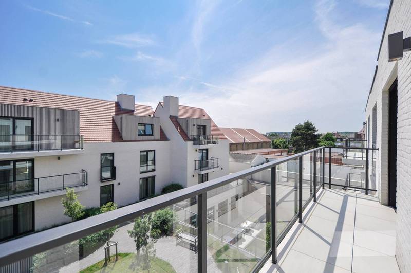 VENTE Appartement 1 CH Knokke-Heist -Maison d'assistance 